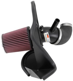 Hyundai Genesis Coupe Performance Air Intake - K&N Engineering - Typhoon - 2013